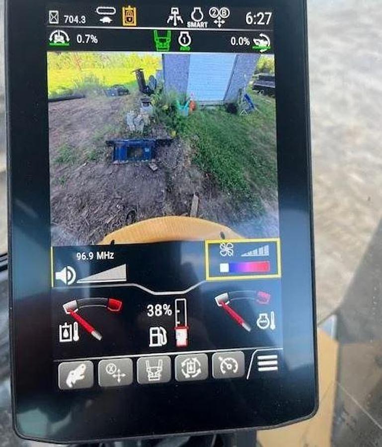 Used 2024 CATERPILLAR 306CR Excavator