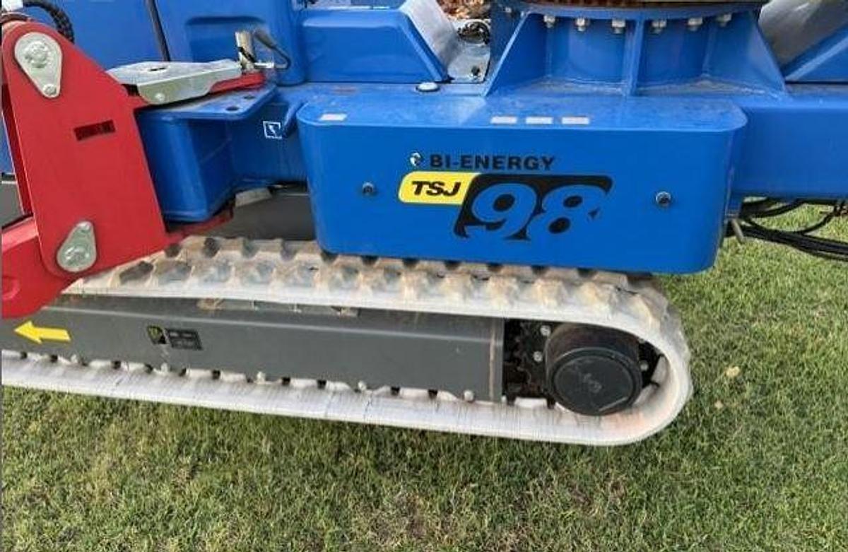 Used 2023 Palazzani Tsj98