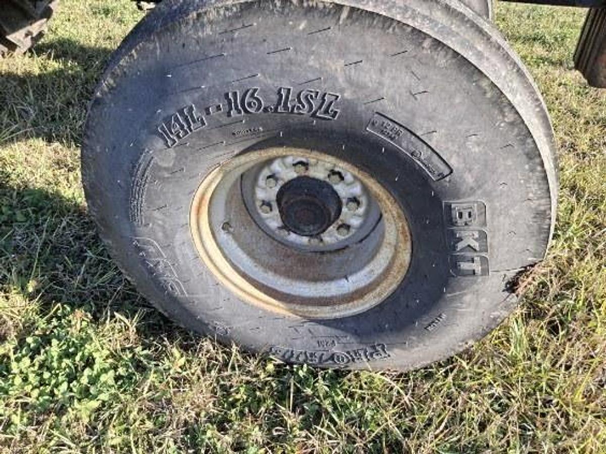 Used 1999 AGCO ALLIS 9735