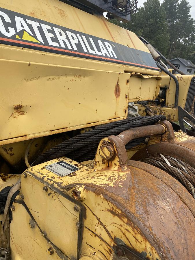 Used 1999 Caterpillar D6R XL