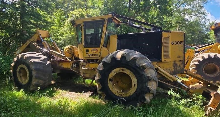 Used 2014 Tigercat 630E