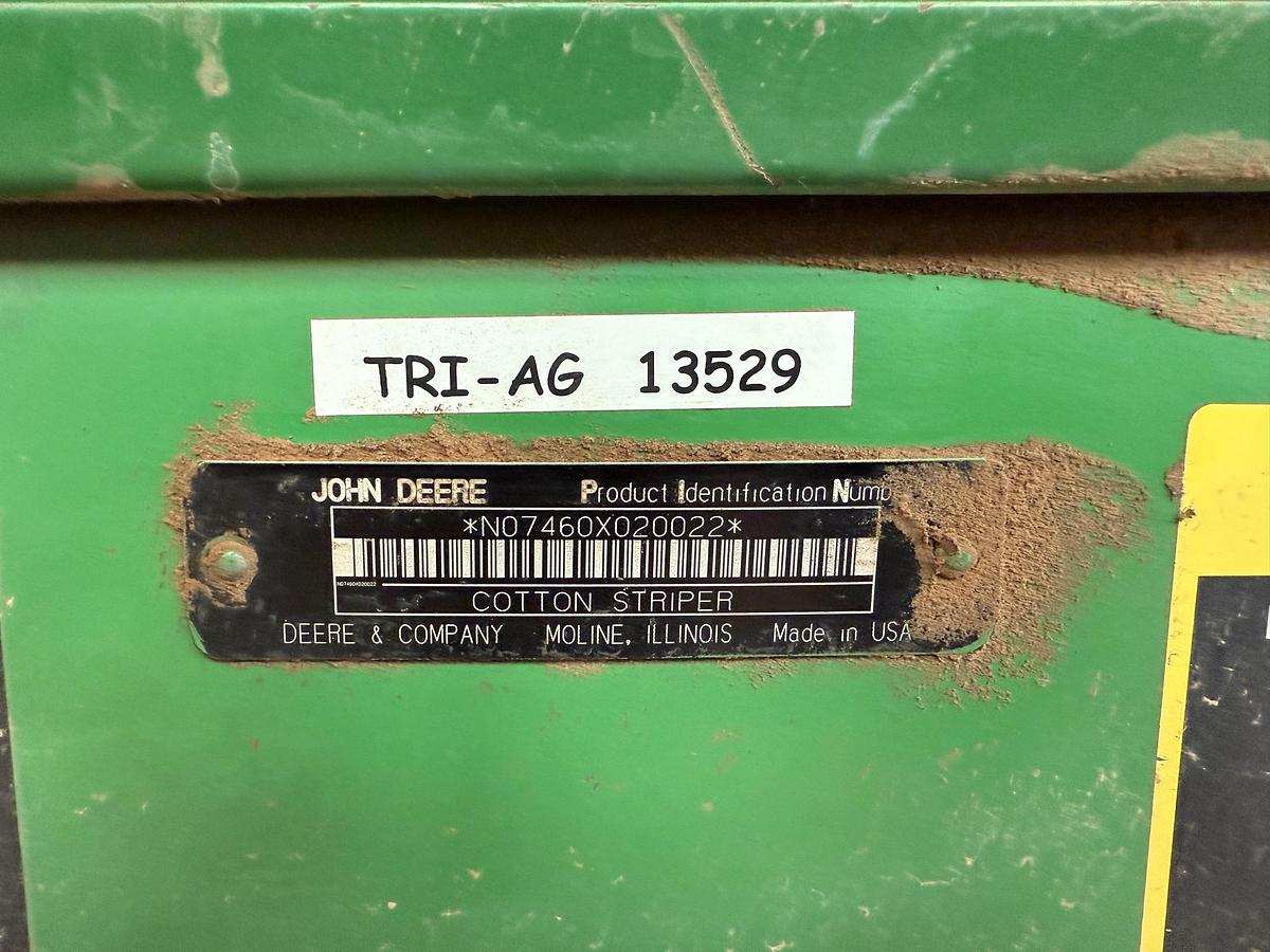 Used 2008 John Deere 7460
