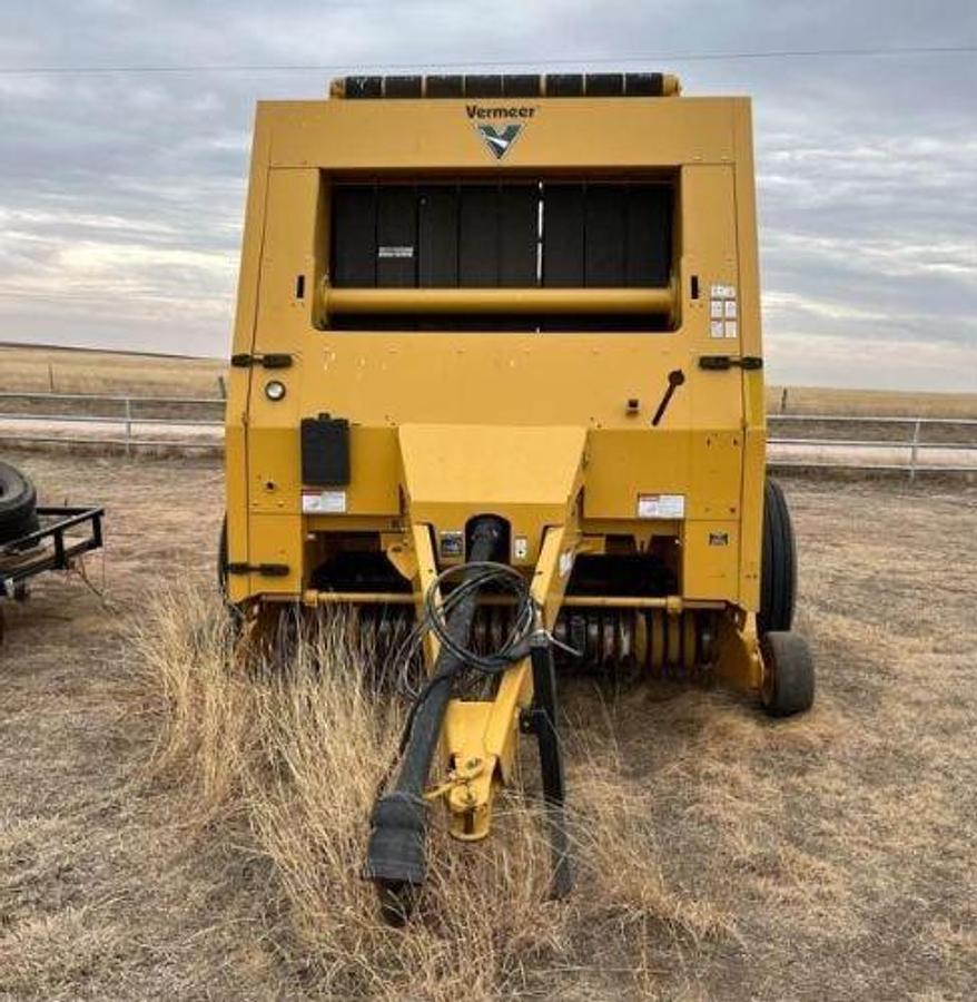 Used 2017 VERMEER 605SM