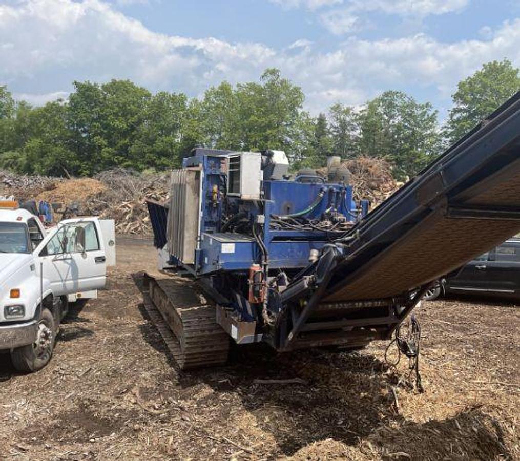 Used 2005 PETERSON PACIFIC GRINDER 5410 MODEL