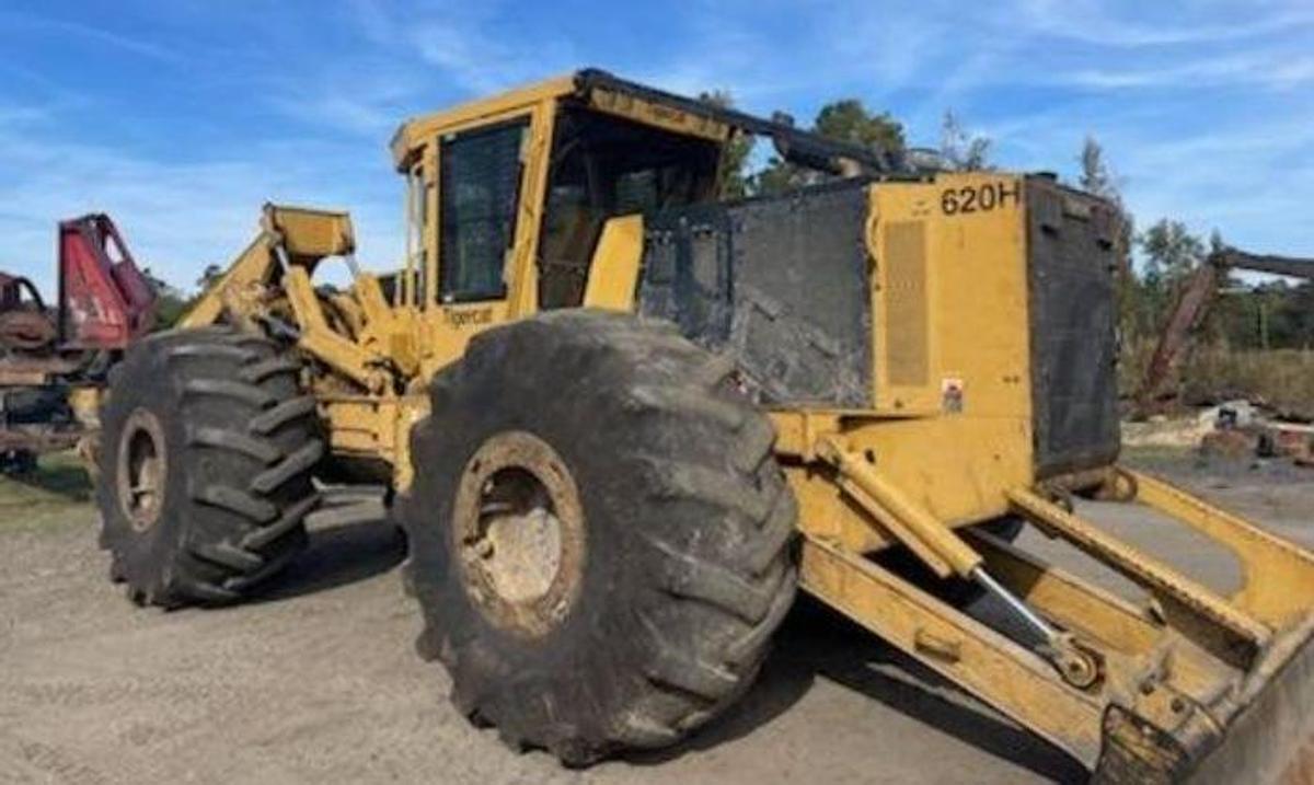 Used 2021 TIGERCAT 620H