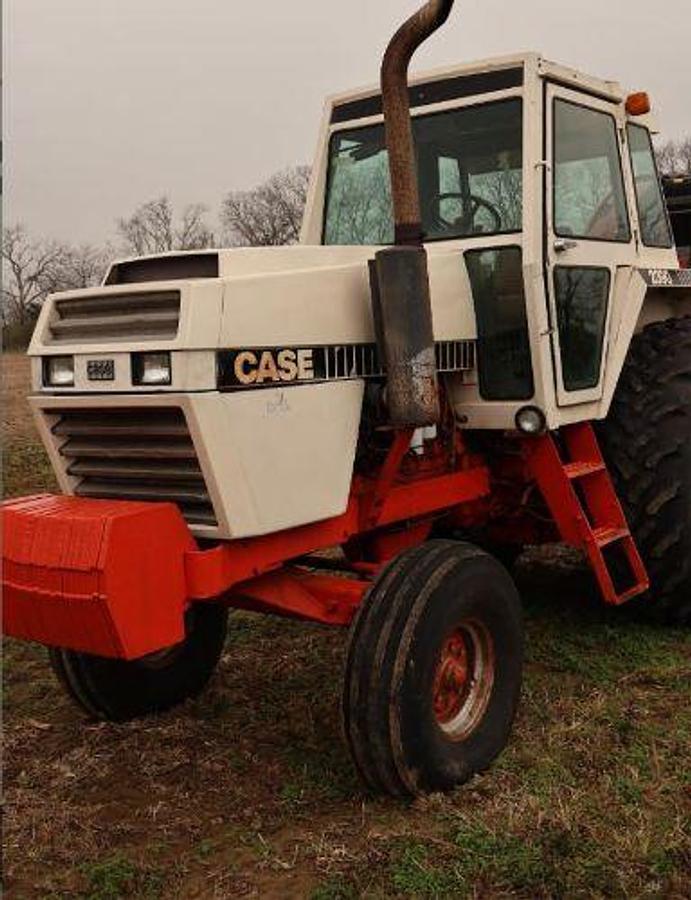 Used 1980 J I Case 2390