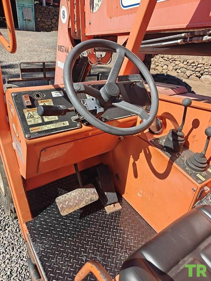 Used 2011 JLG SkyTrak 8042 Telehandler • Cummins Turbo Diesel • 4WD • 5,870 Hours