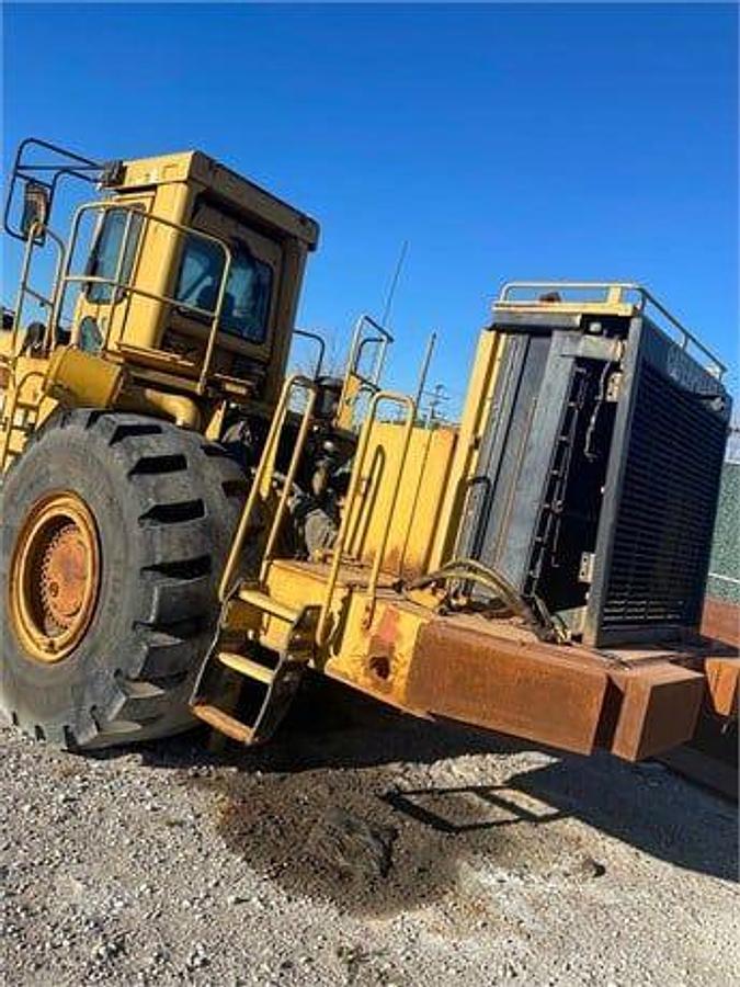Used 2005 CATERPILLAR 988F