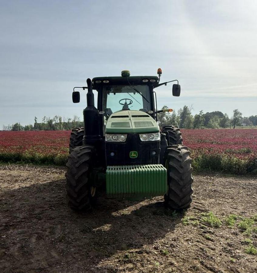 Used 2015 John Deere 8270R