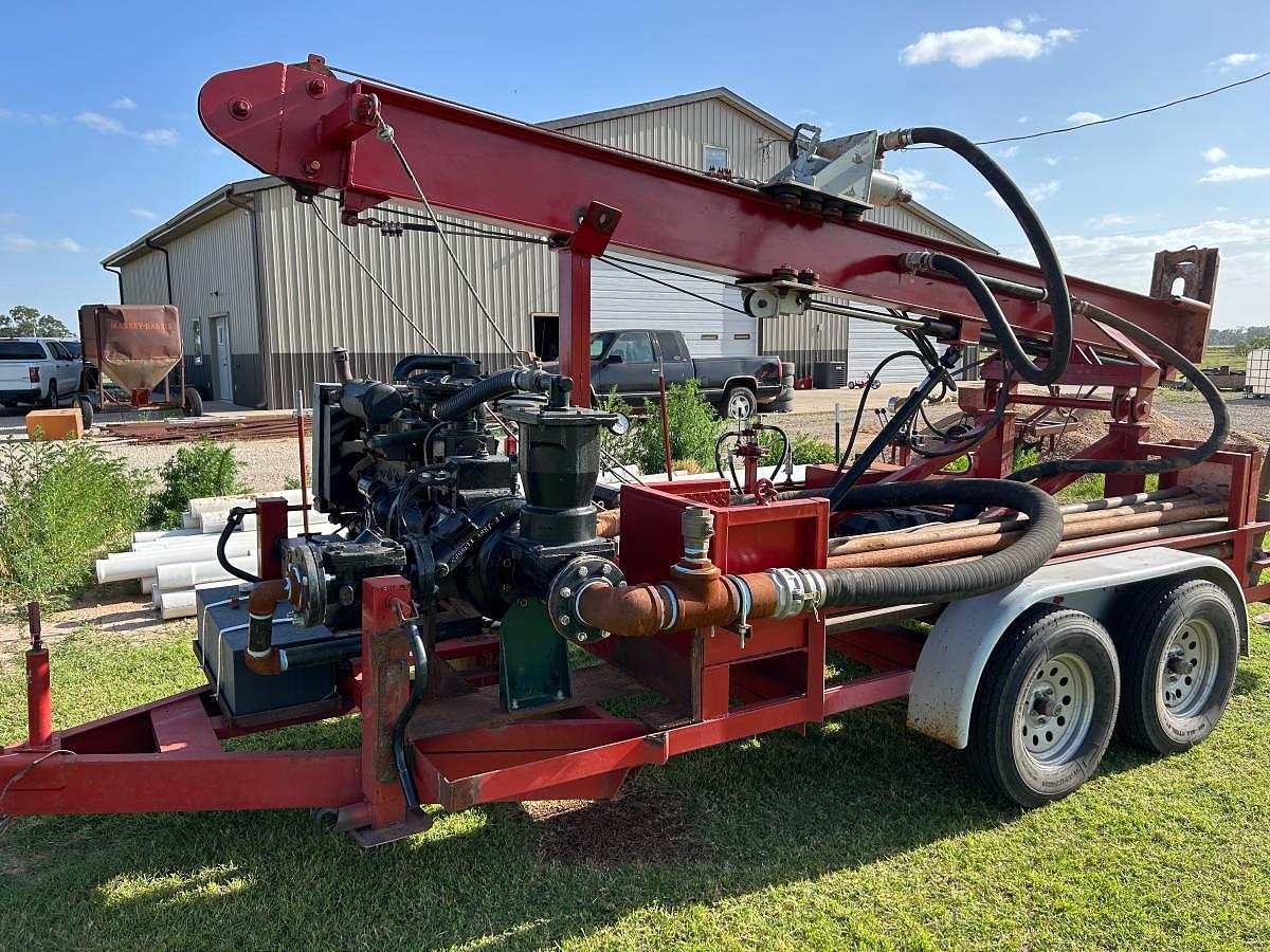 Used 2023 McCoy Geo and Water Well Drilling Rig