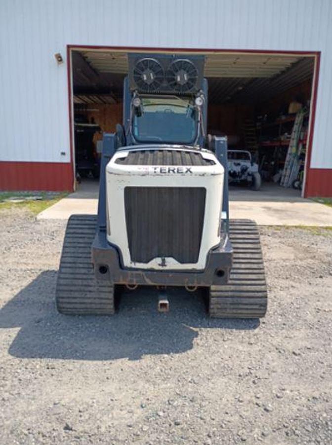Used 2013 Terex PT75 Skid Steer