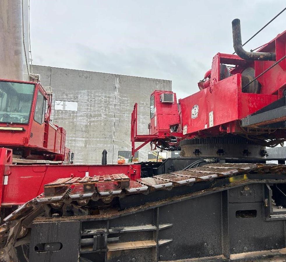 Used 1983 DEMAG CC 2000