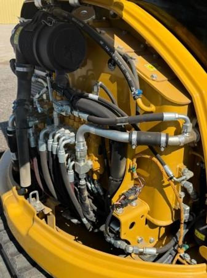 Used 2015 Caterpillar  303E CR Mini Excavator