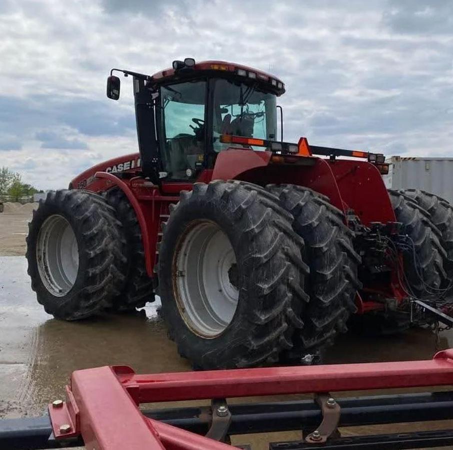 Used 2013 Case IH Steiger 450hd