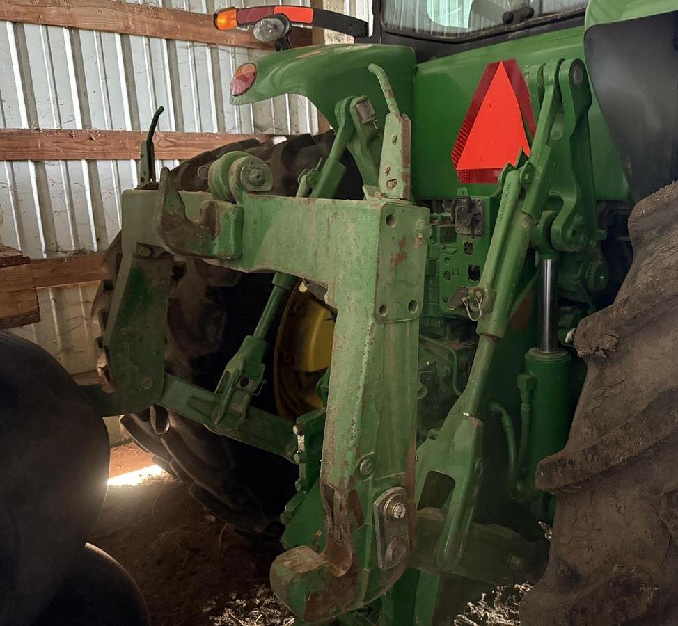 Used 2015 John Deere 8270R