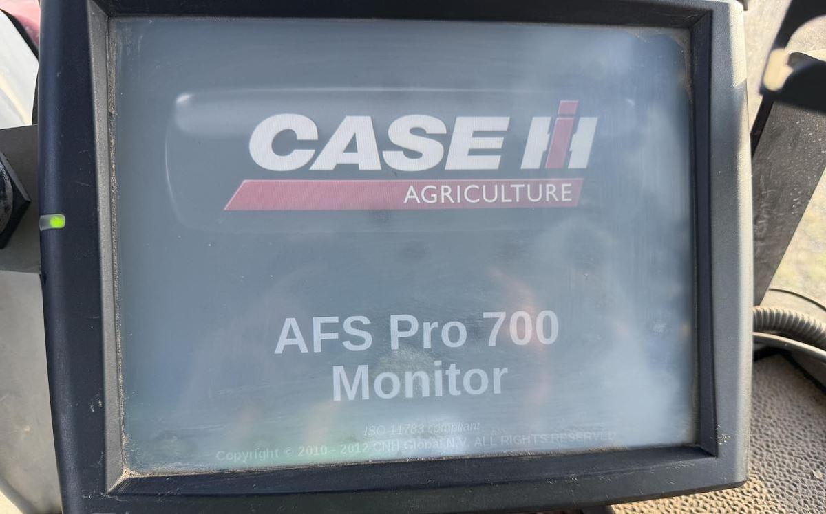 Used 2007 Case IH 1200PT