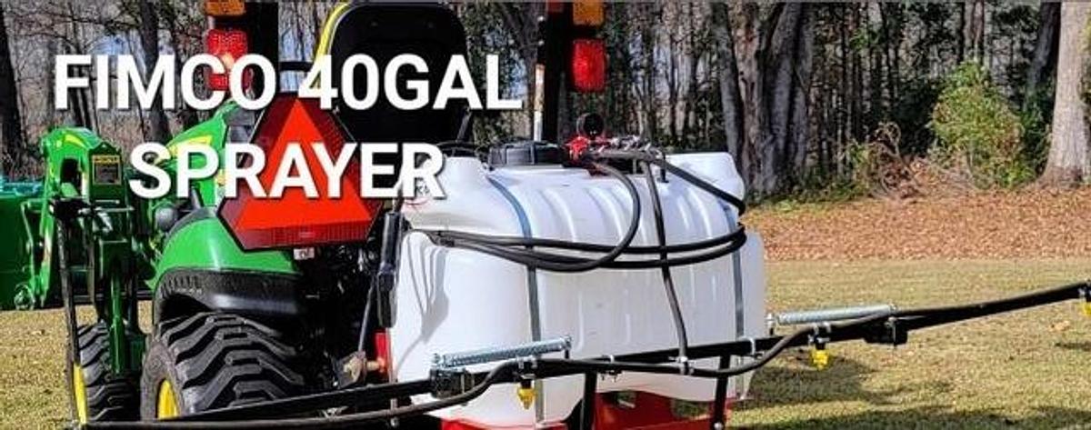 Used 2022 John Deere 1025R with Trailer