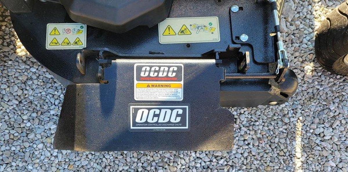 Used 2026 Dixie Chopper Blackhawk Hp 24hp Kawasaki 54” Deck Only 6 Hours As New 2454kw 24hp, 54" Deck