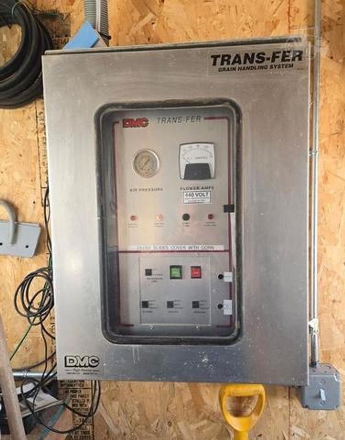 Used 2014 DMC Transfer 1700