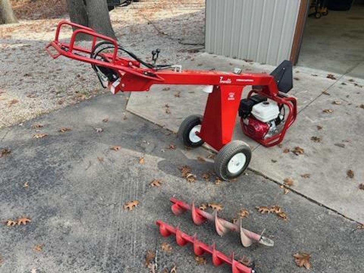 Used 2023 Little Beaver  Auger Towable