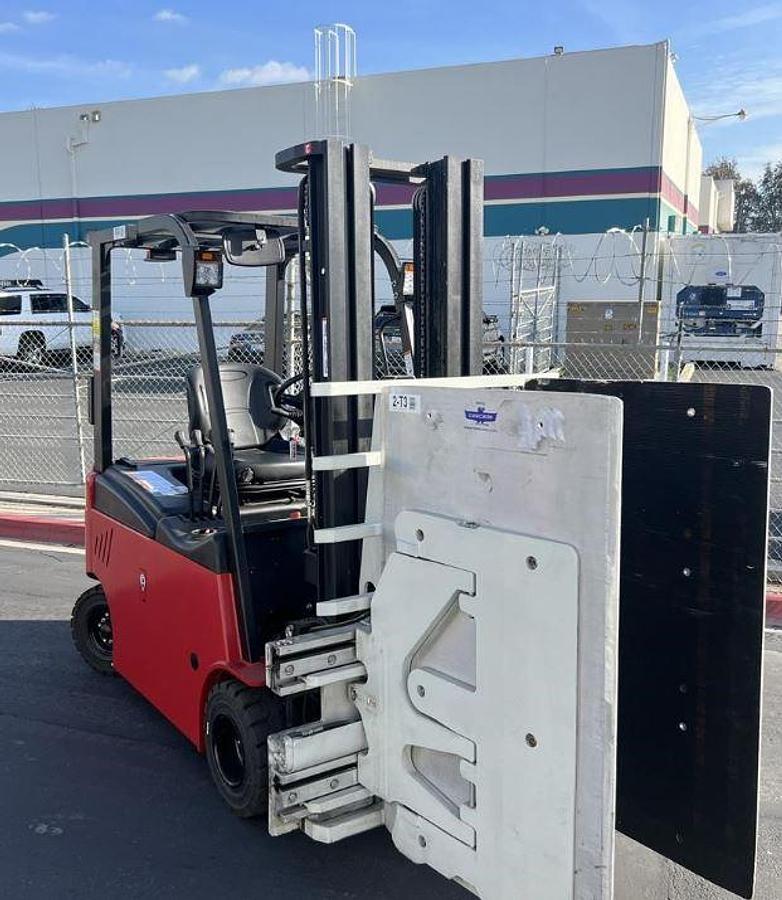 Used 2022 Big Joe LXE40 Lithium-Electric Forklift
