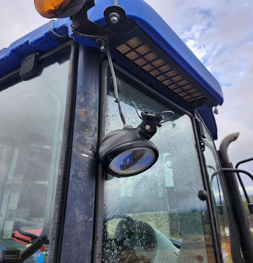 Used 2011 New Holland T5060