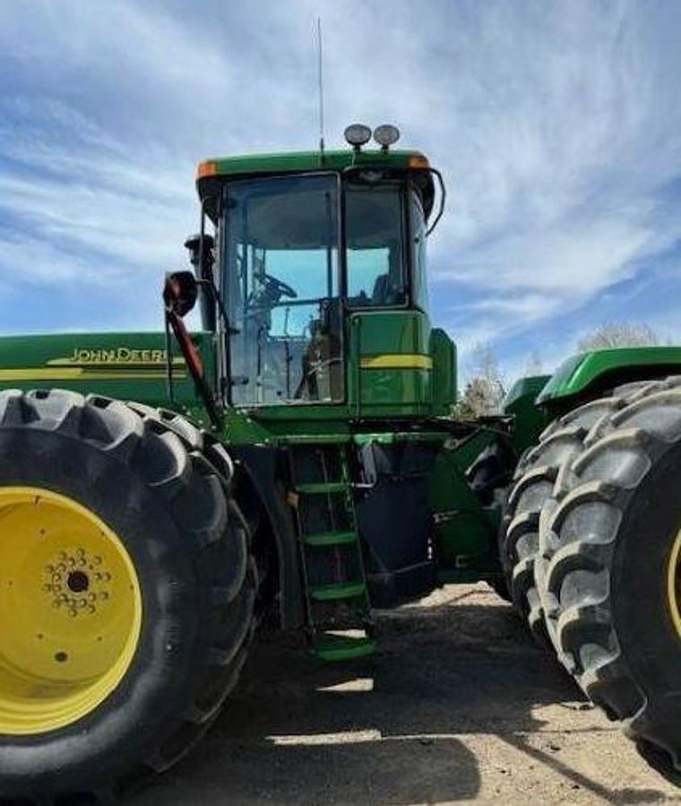 Used 2004 JOHN DEERE 9420