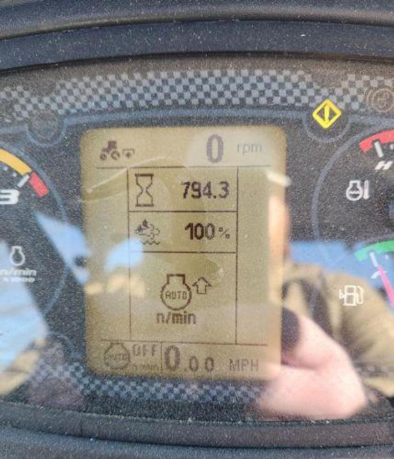 Used 2019 Case IH 100C