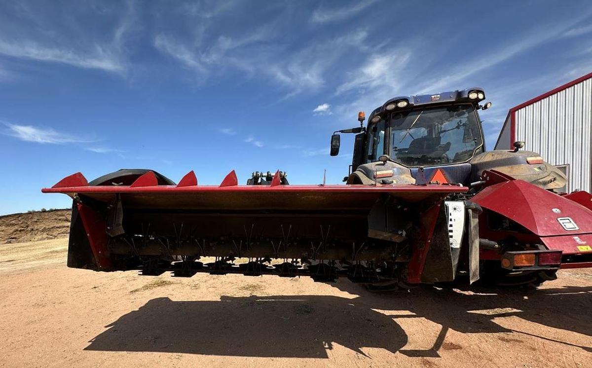 Used 2023 New Holland MegaCutter 533