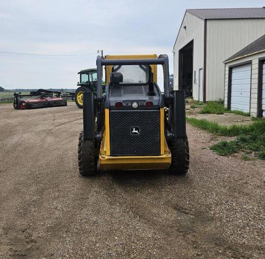 Used 2011 John Deere 326D Skid Steer Loader