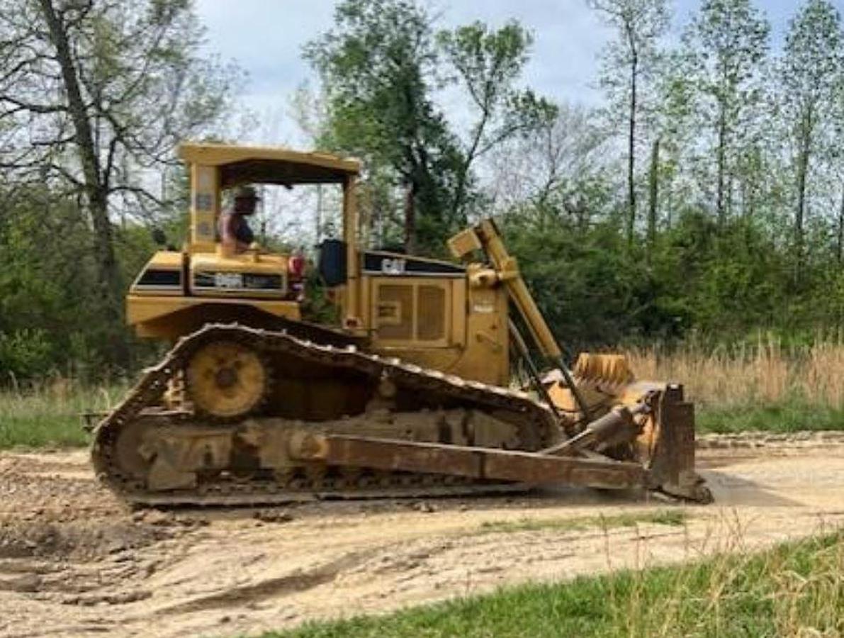 Used 2001 Caterpillar D6R