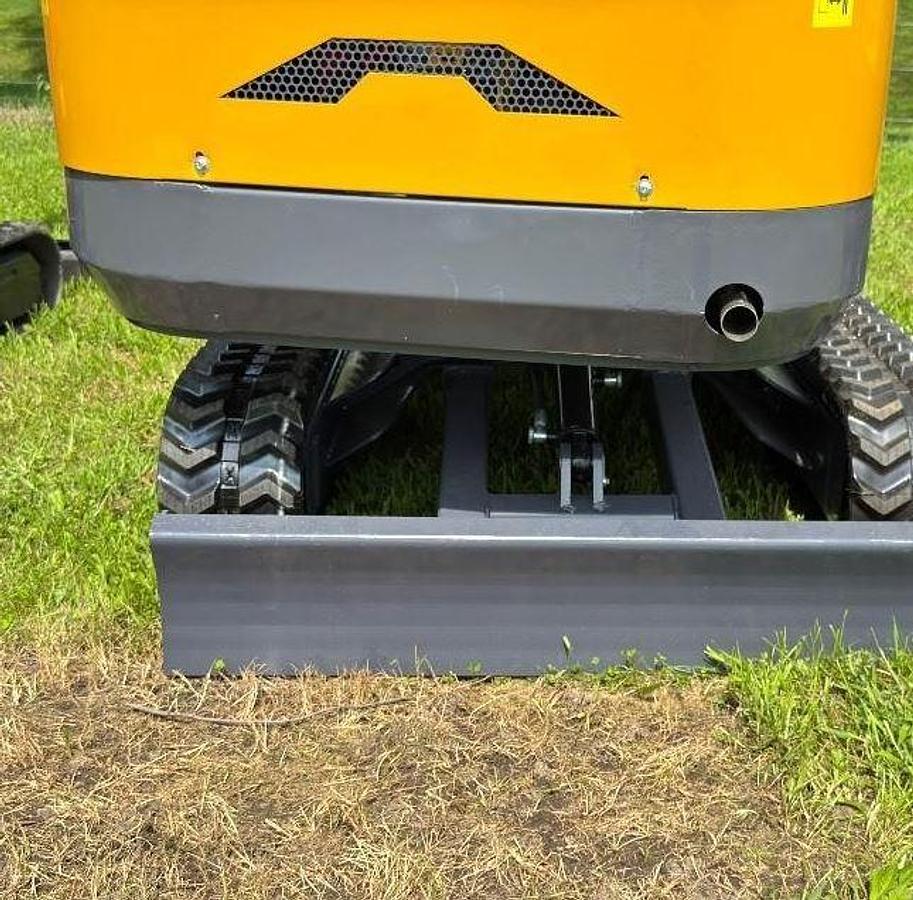 Used 2025 CFG INDUSTRY MY50R Mini Excavator