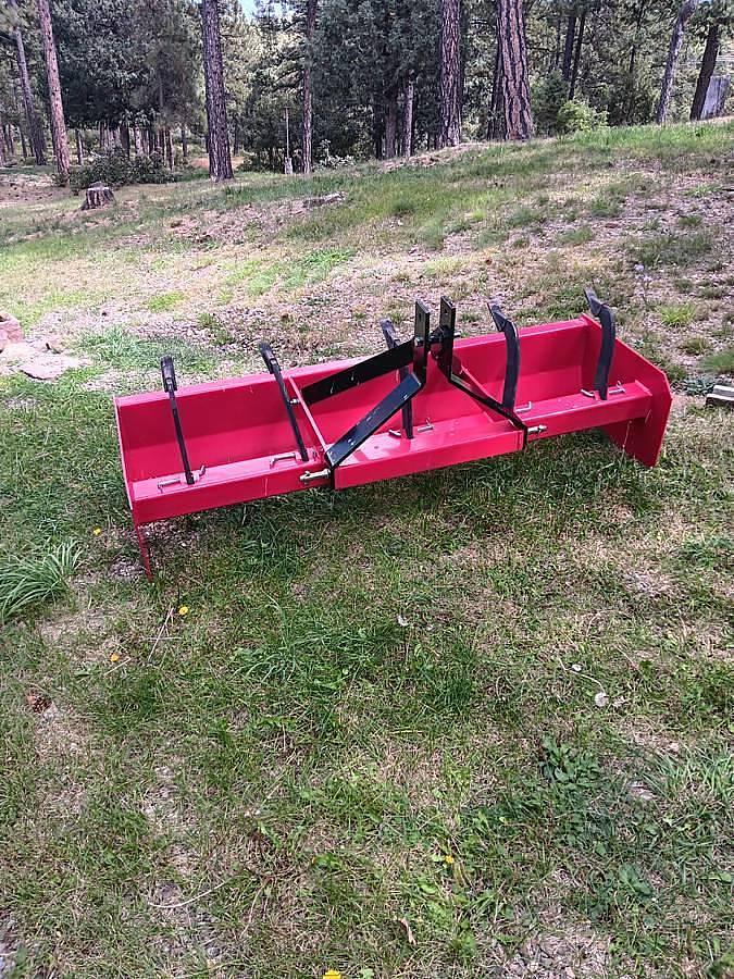 Used 2016 Mahindra Tractor