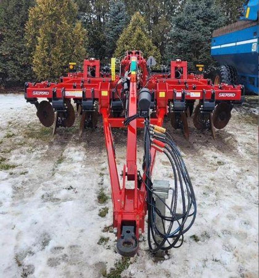 Used 2019 SALFORD 5200 Enforcer