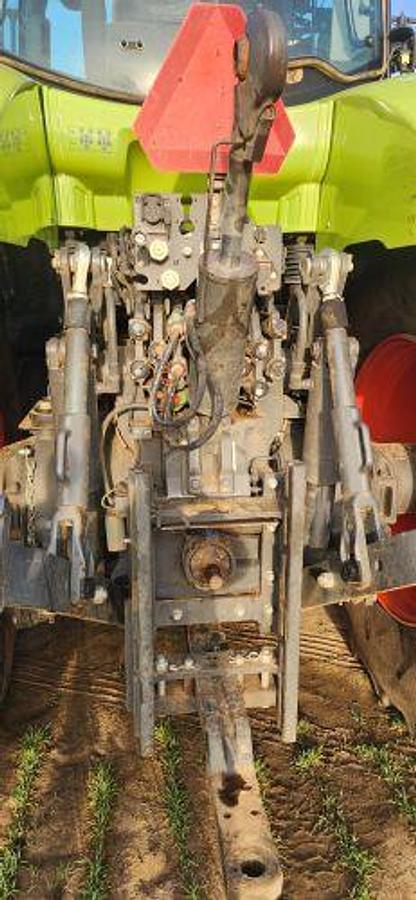 Used 2020 CLAAS Axion 940