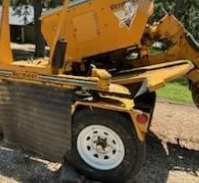 Used 2002 Vermeer SC752