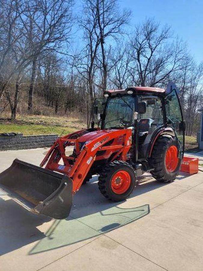 Used 2021 Kioti DK4710SE HST