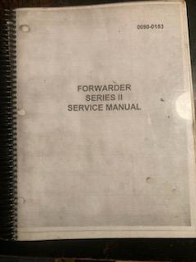 Used 1994 Valmet 544X Forwarder