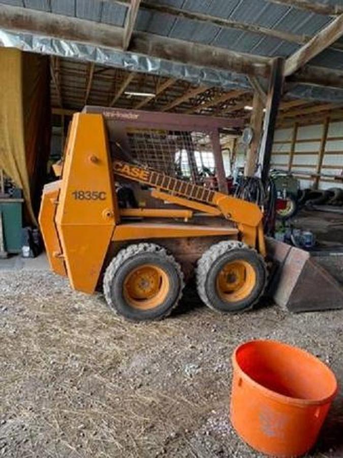 Used 1989 Case 1835C