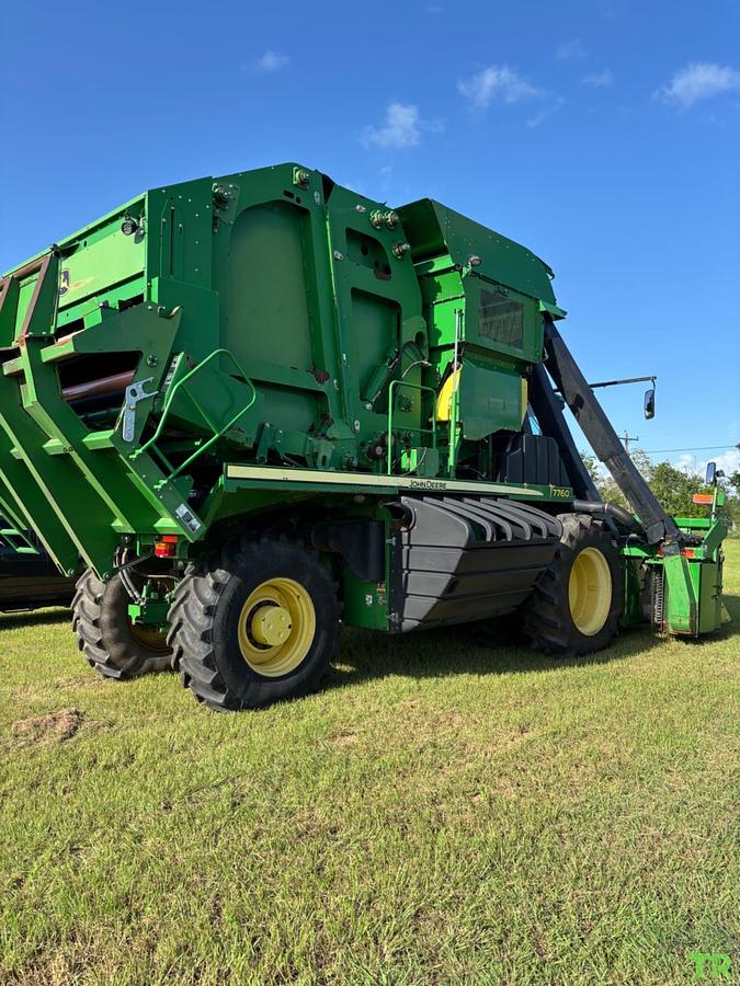 Used 2014 John Deere 7760 Cotton Picker