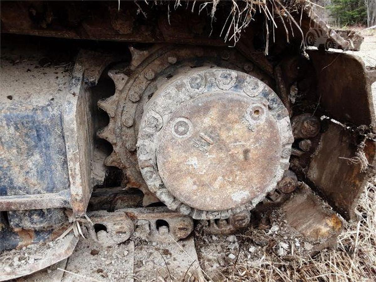 Used 2018 CATERPILLAR 330FL Excavator