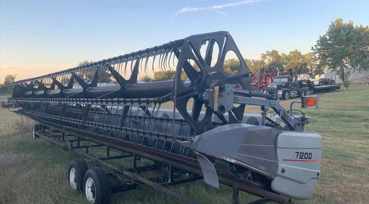 Used 2015 Gleaner S78