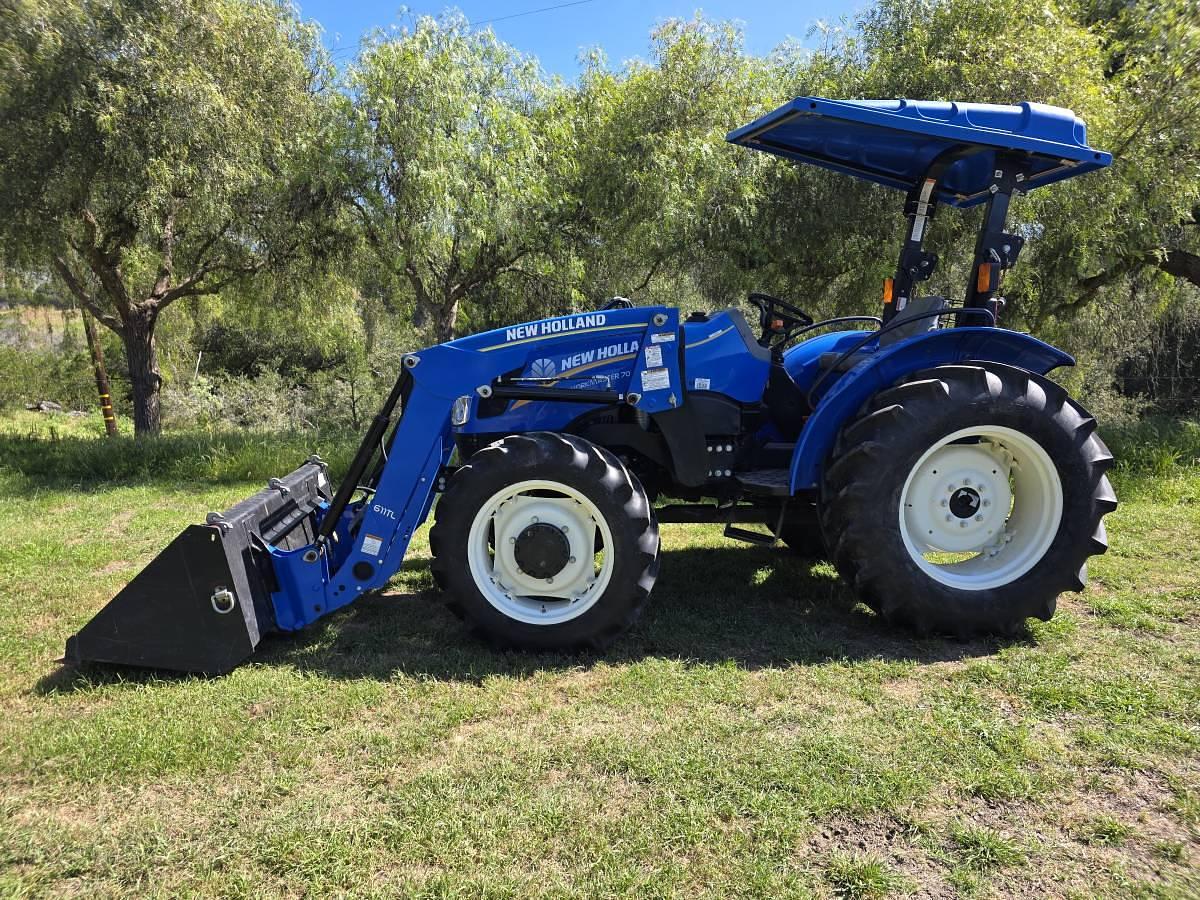 Used 2022 New Holland Workmaster 70