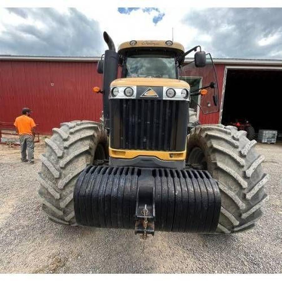 Used Used Challenger MT655D