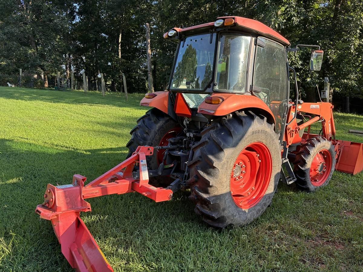 Used 2015 Kubota M7060 Tractor
