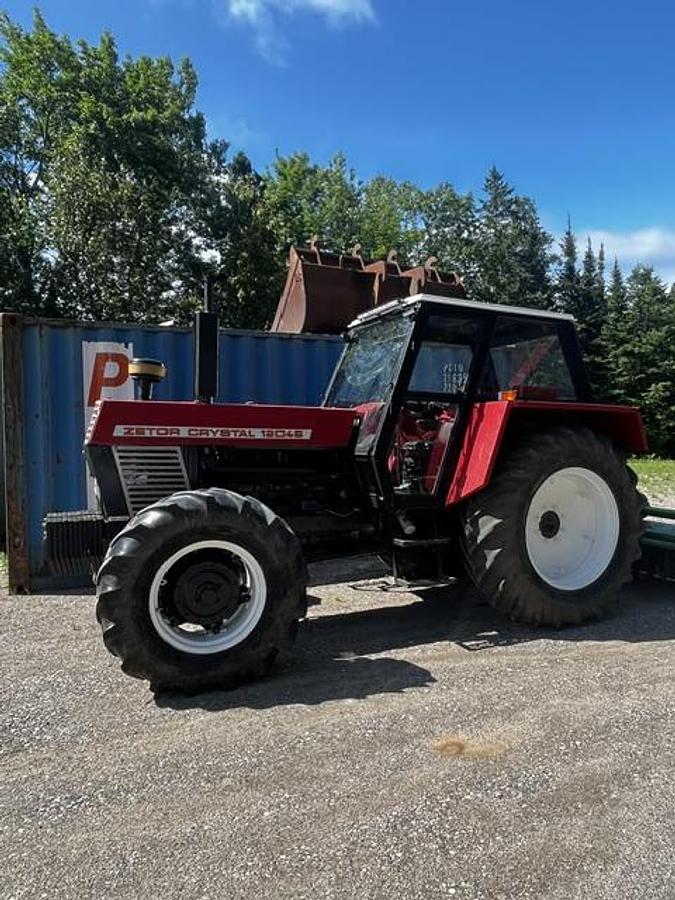 Used 1978 Zetor Crystal 12045 Tractor