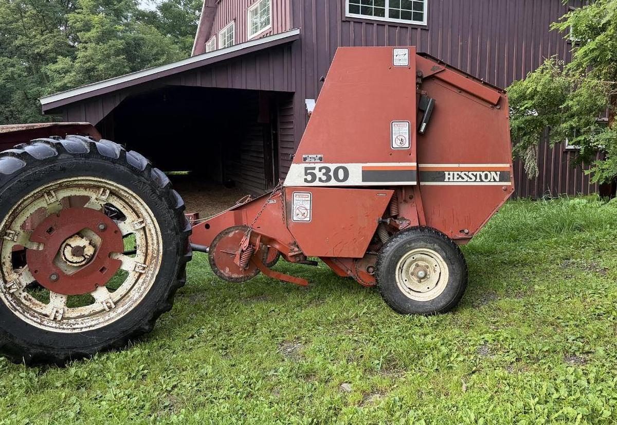 Used 1979 Hesston 530
