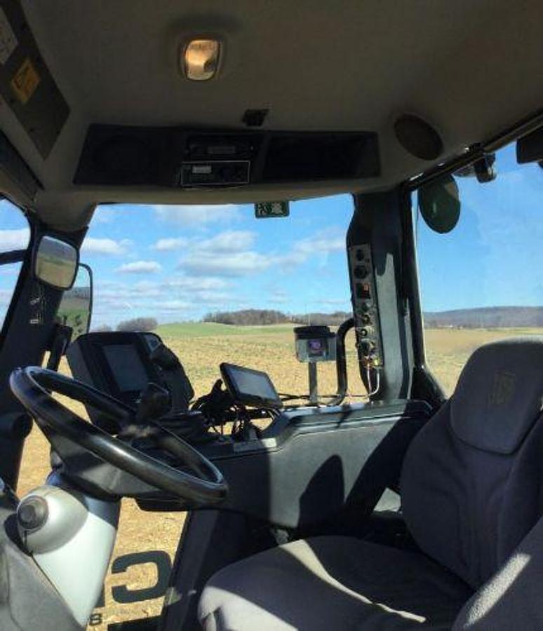 Used 2014 JCB Fastrac 8310