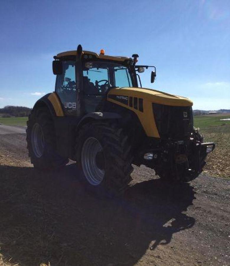 Used 2014 JCB Fastrac 8310