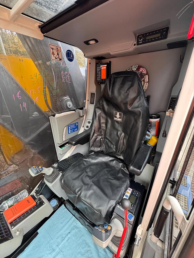 Used 2024 Bauer BG28H Drilling Rig